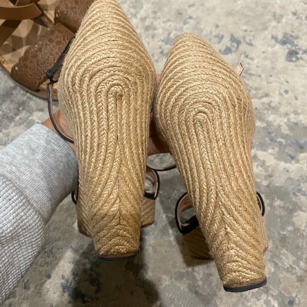 Gucci wedge heel - Picture 7 of 9